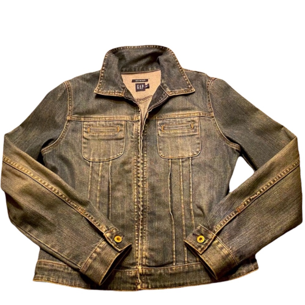 Gap Stretch Jean Jacket